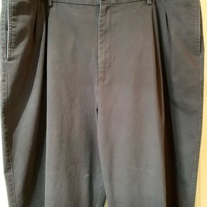 Savane 48x34 black dress pants